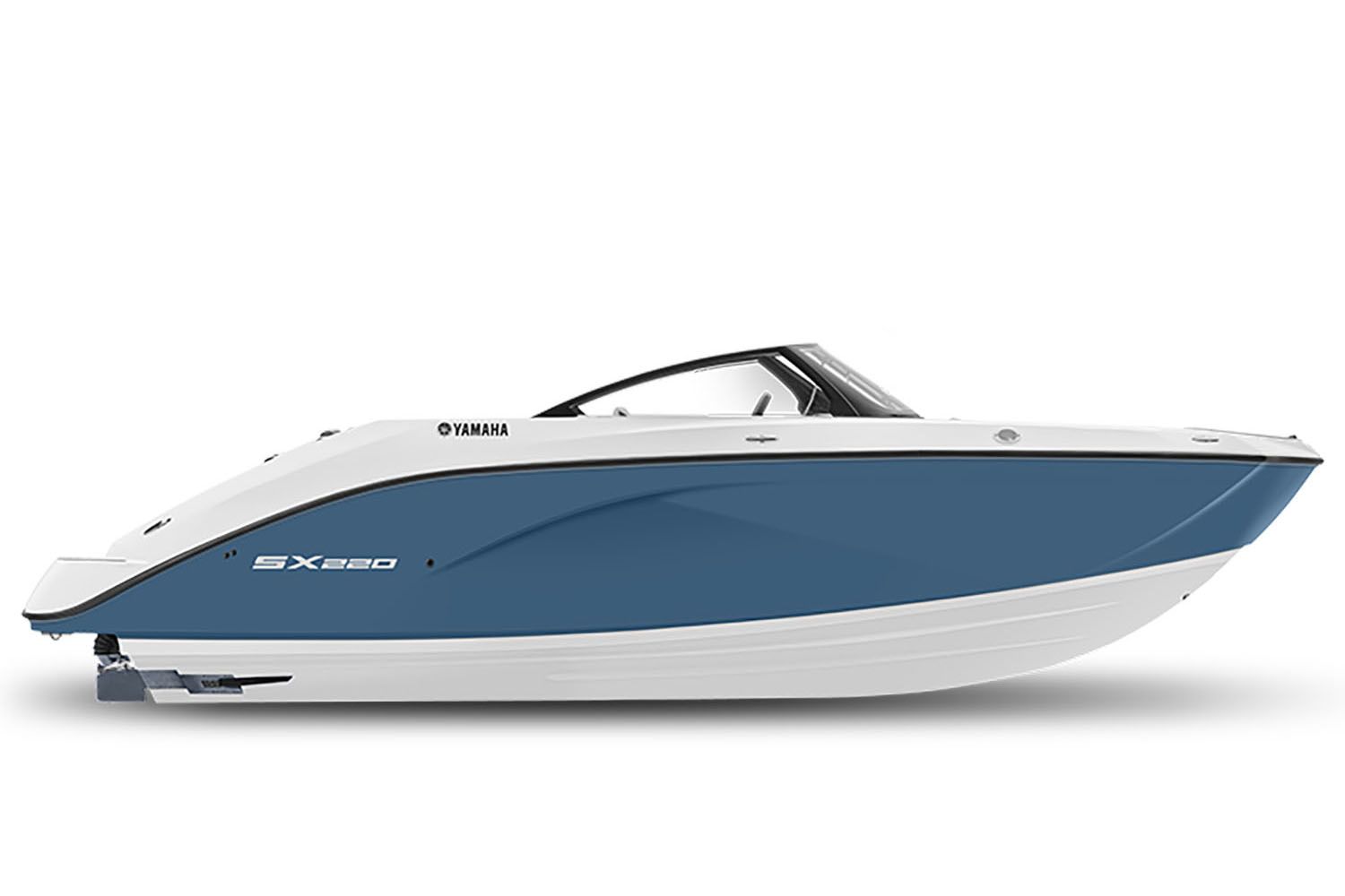 2026 Yamaha Boats SX220 - 9