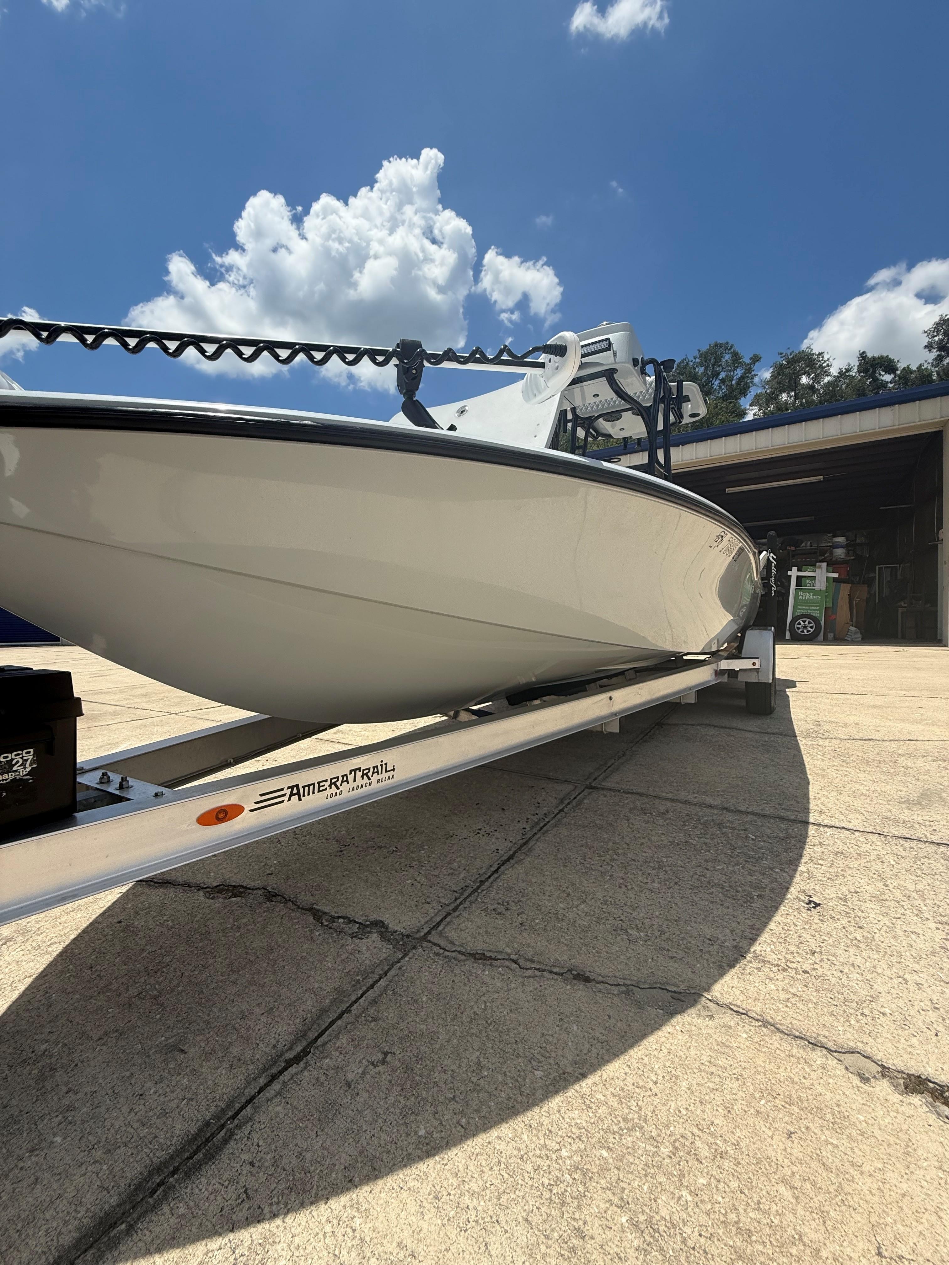 2015 Yellowfin 24 Bay - 5
