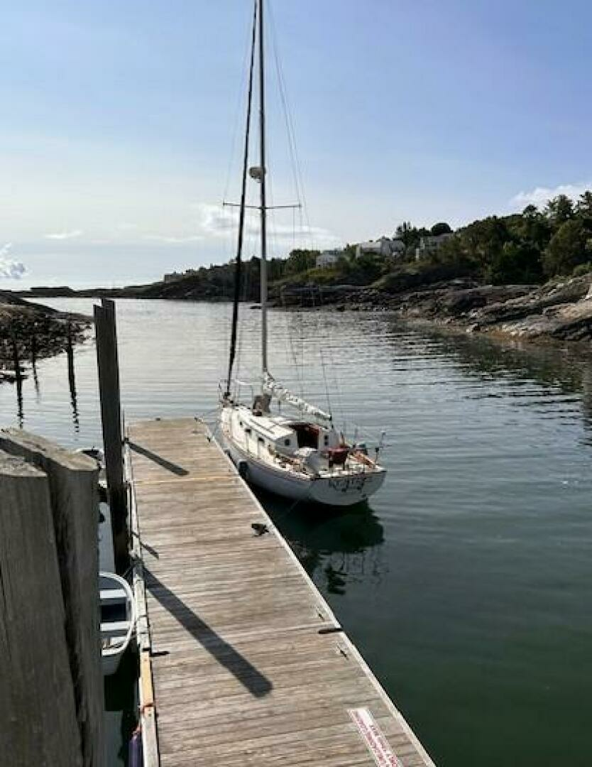 1983 Cape Dory 28 - Image 6