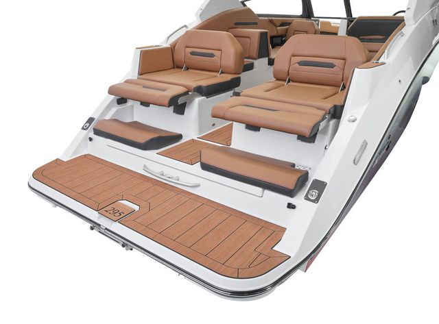 2026 Yamaha Boats 295SD - 6