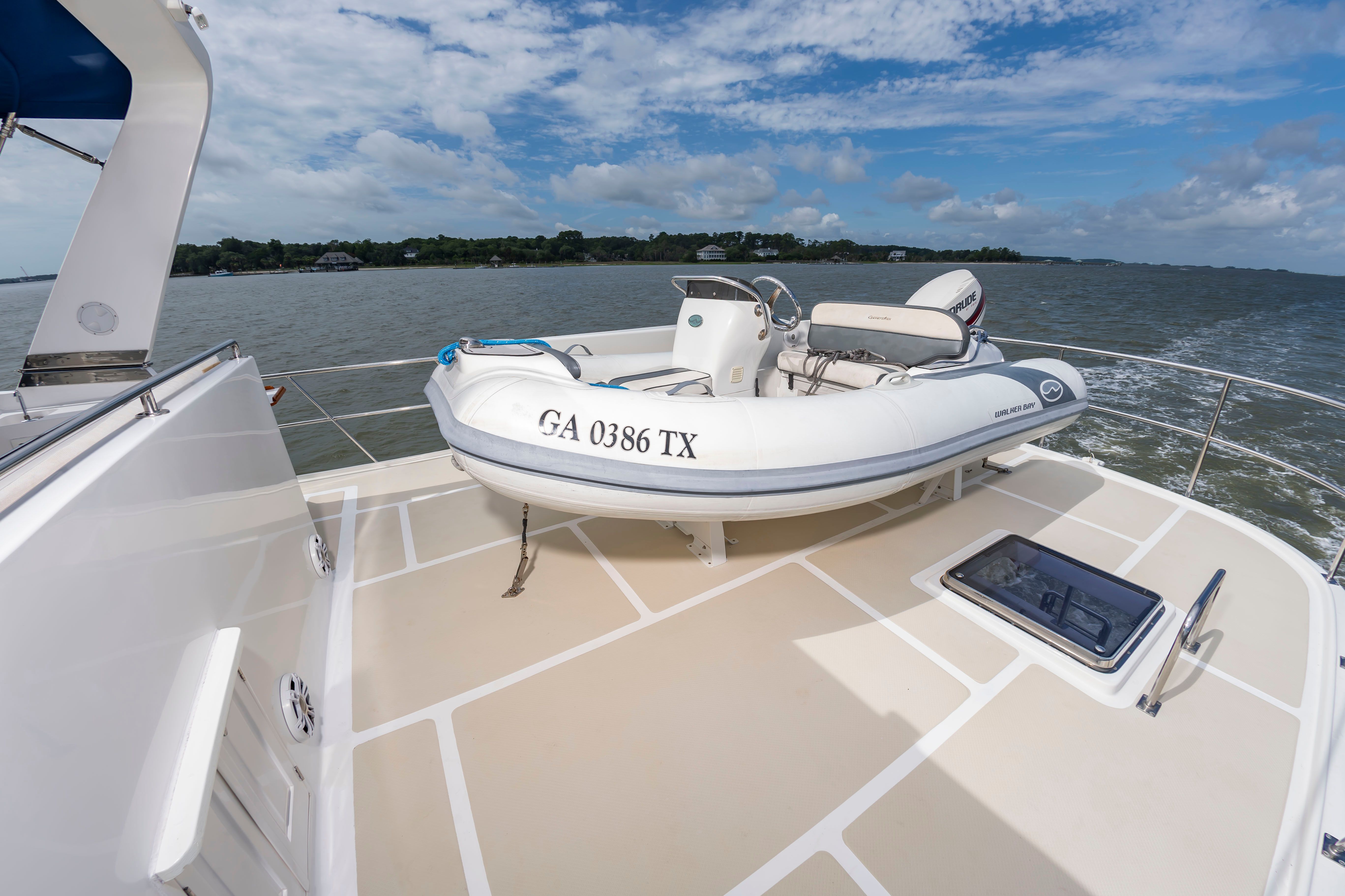 2016 DeFever Euro 52 - 27