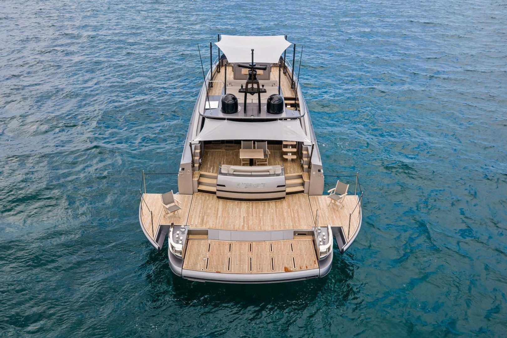 2025 Pershing GTX80 - Image 7