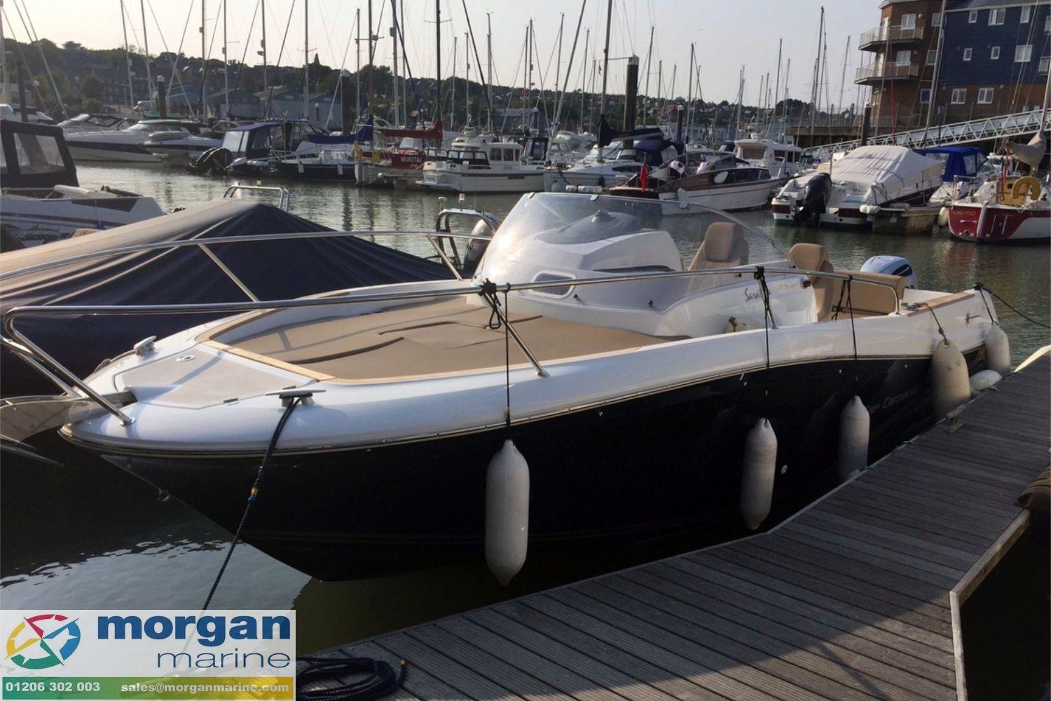 2015 Jeanneau Cap Camarat 7.5 WA