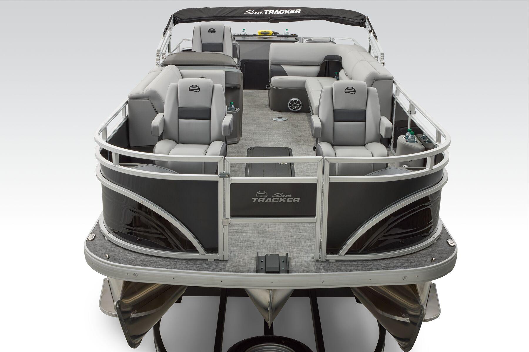 2026 Sun Tracker Sportfish 24 XP3 - 40