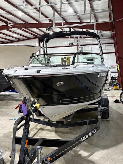 2023 Monterey 238SS Super Sport - 9