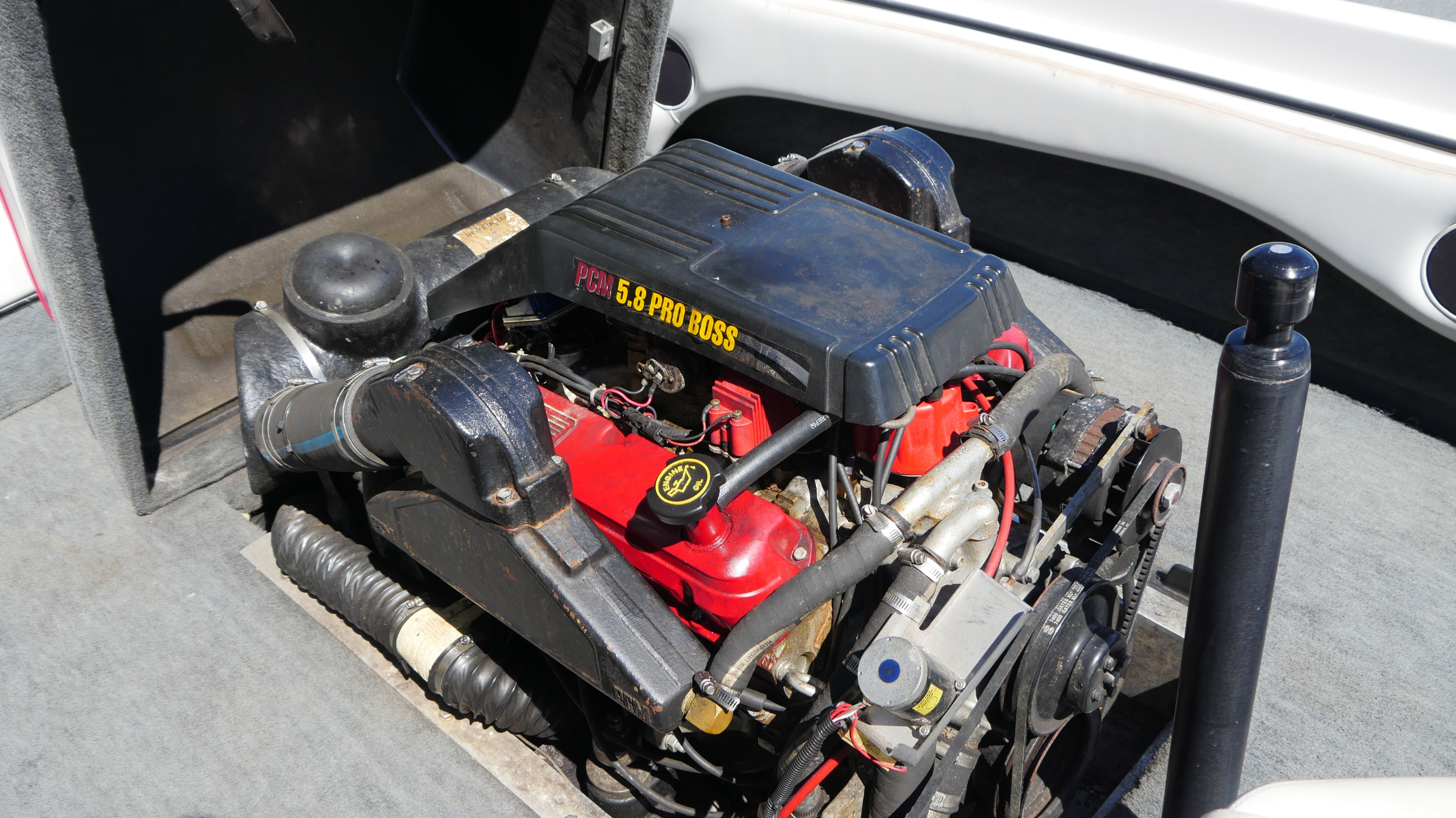 1994 Nautique Ski Nautique - 17