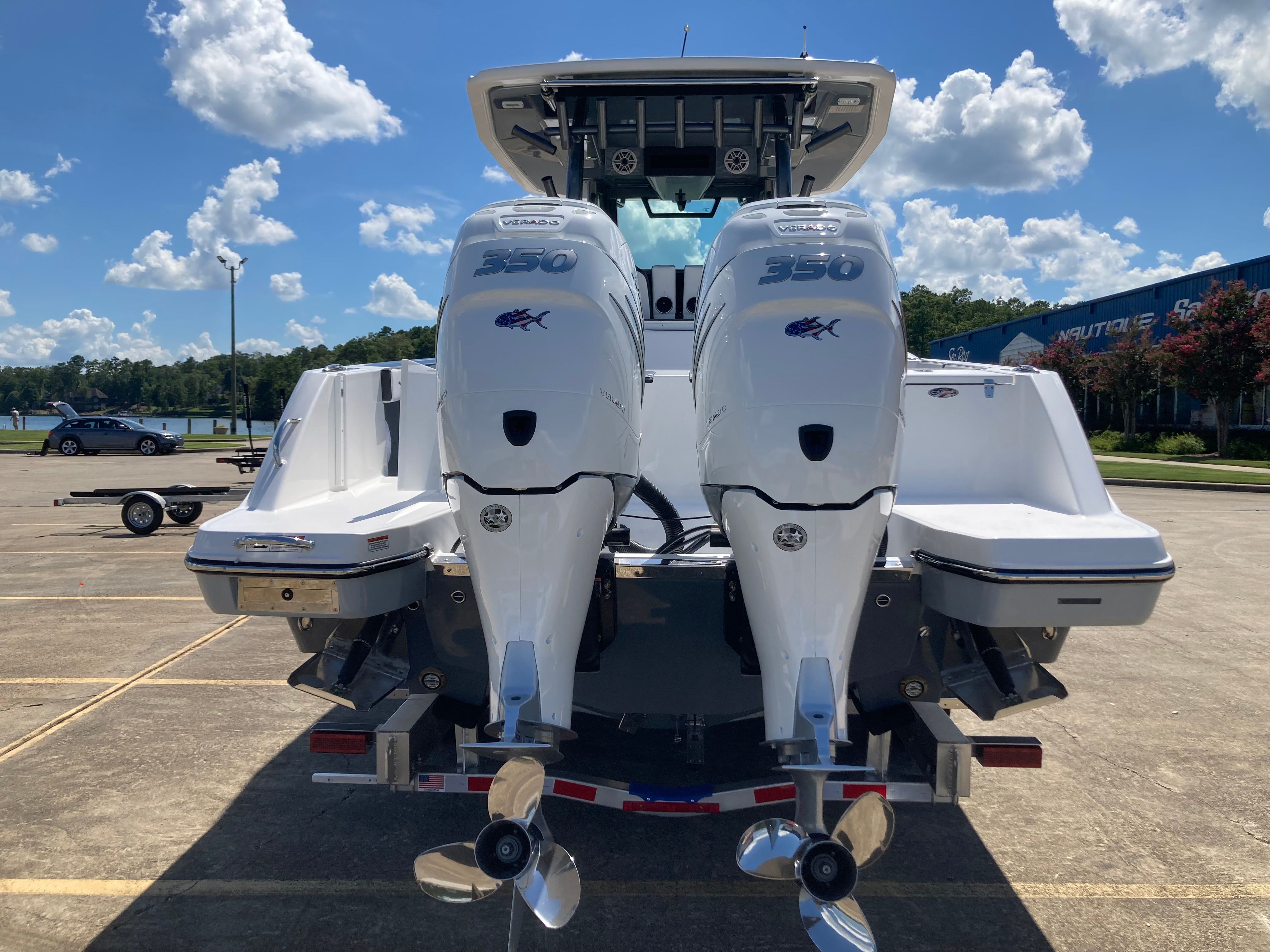 2023 Crevalle 33 CSF - 9