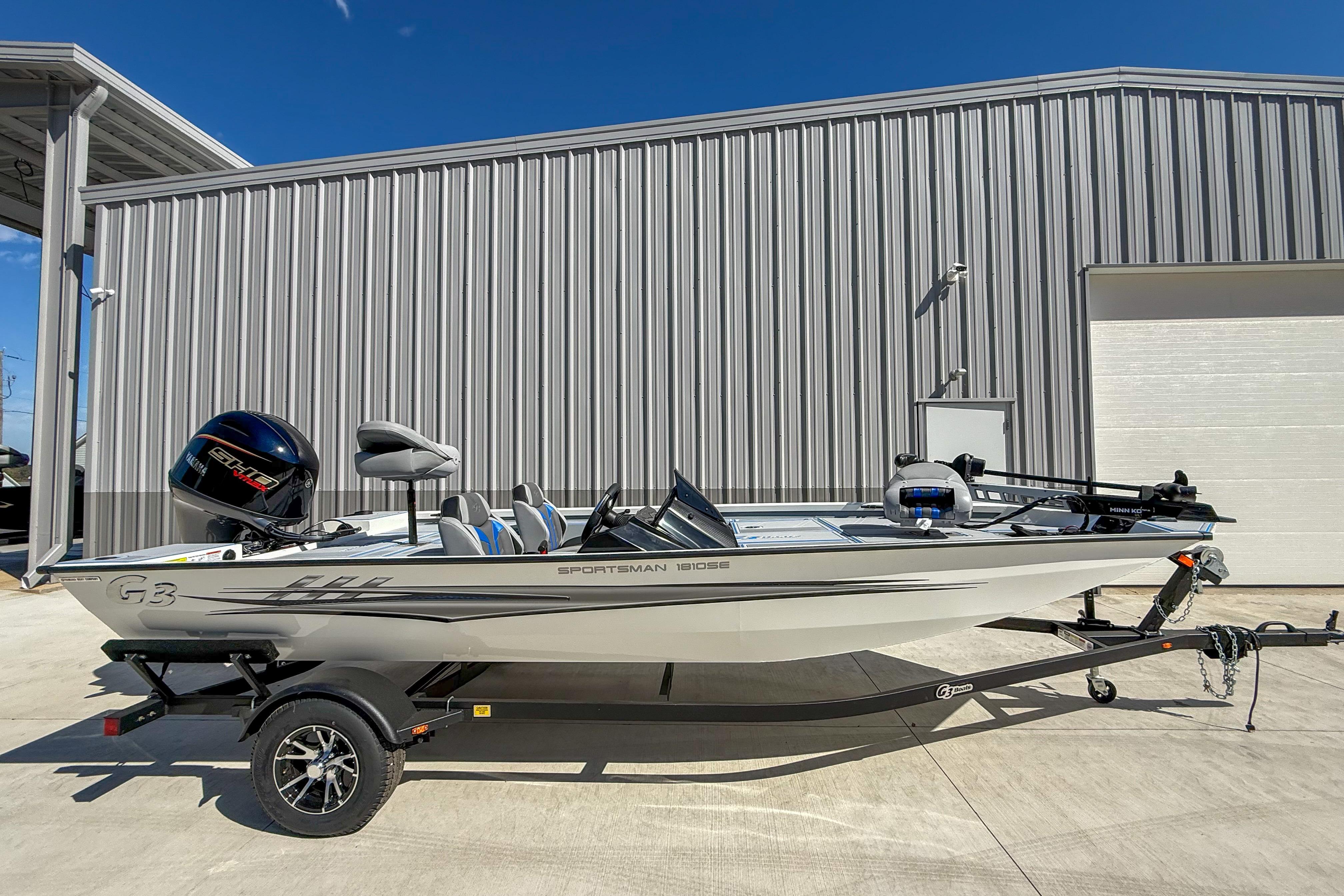 2026 G3 Sportsman 1810 SE