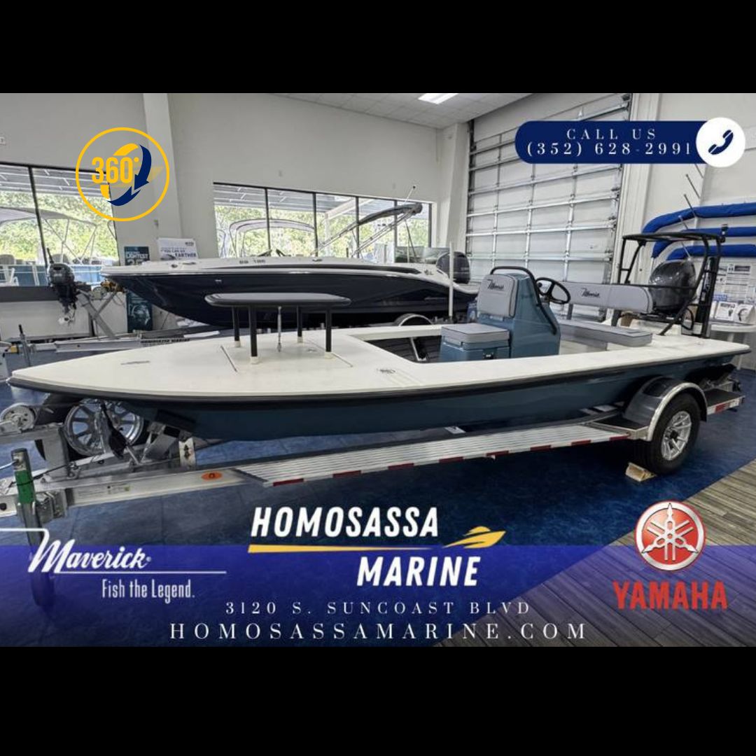 2026 Maverick 17 HPX-S
