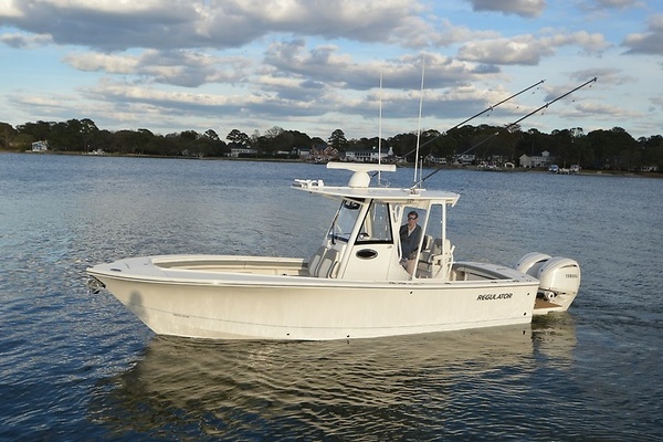 2024 Regulator 28 FS