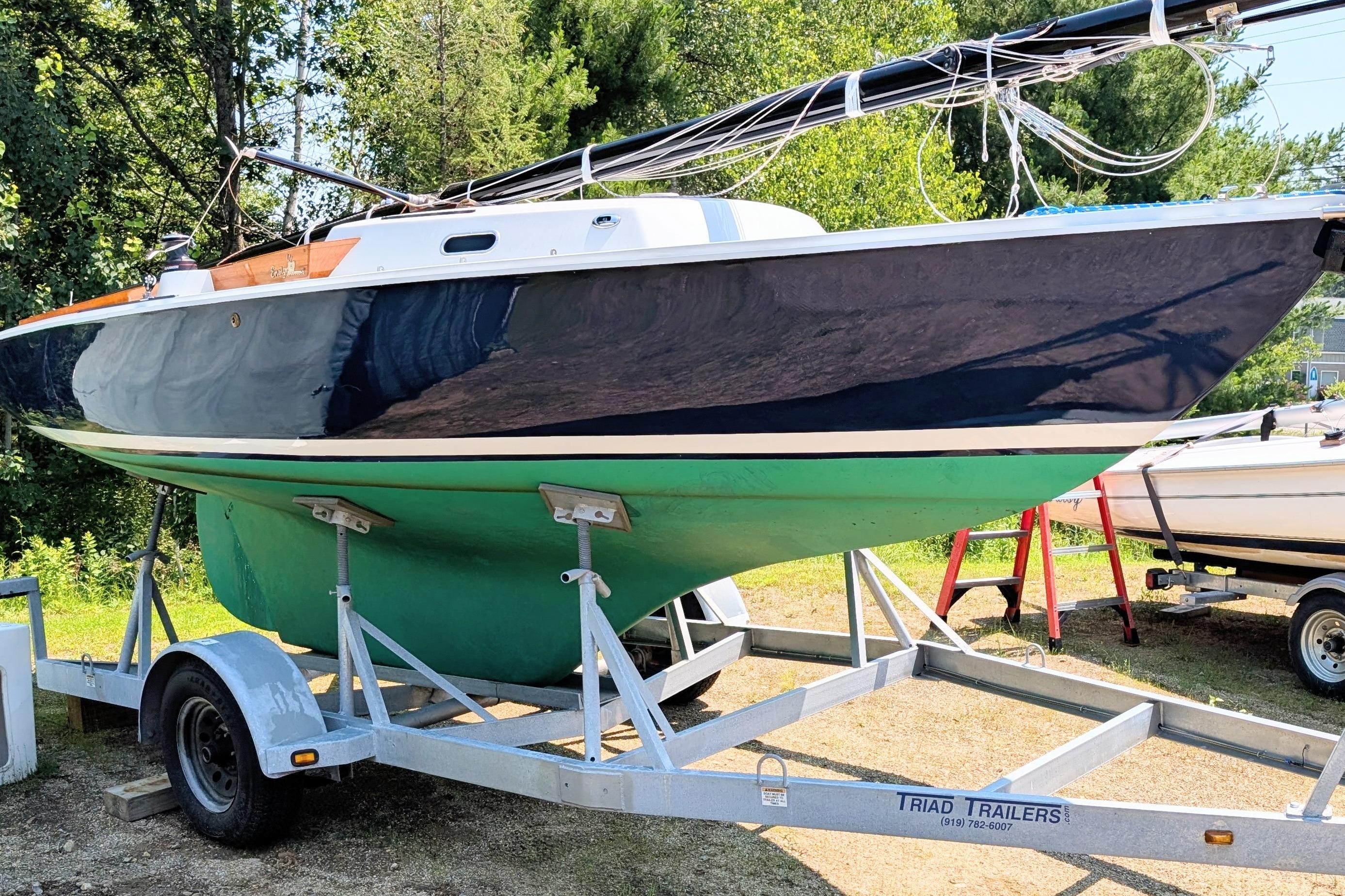 1965 Pearson Ensign