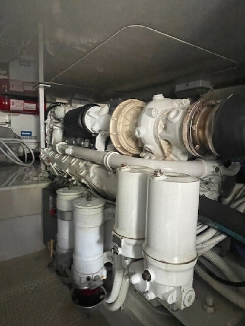 2003 Post Sportfish - Image 48
