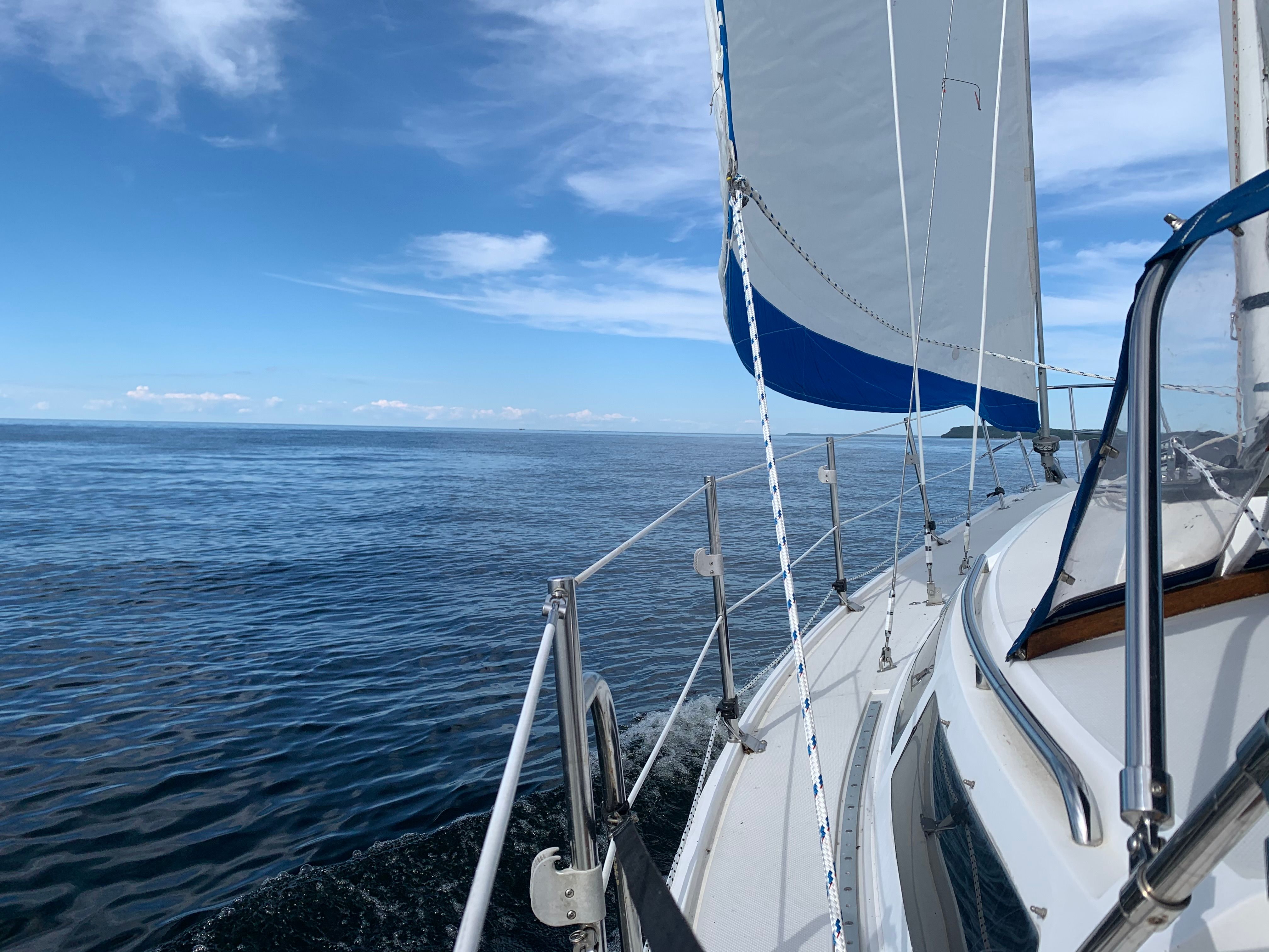 1993 Catalina 30 MkII - 32