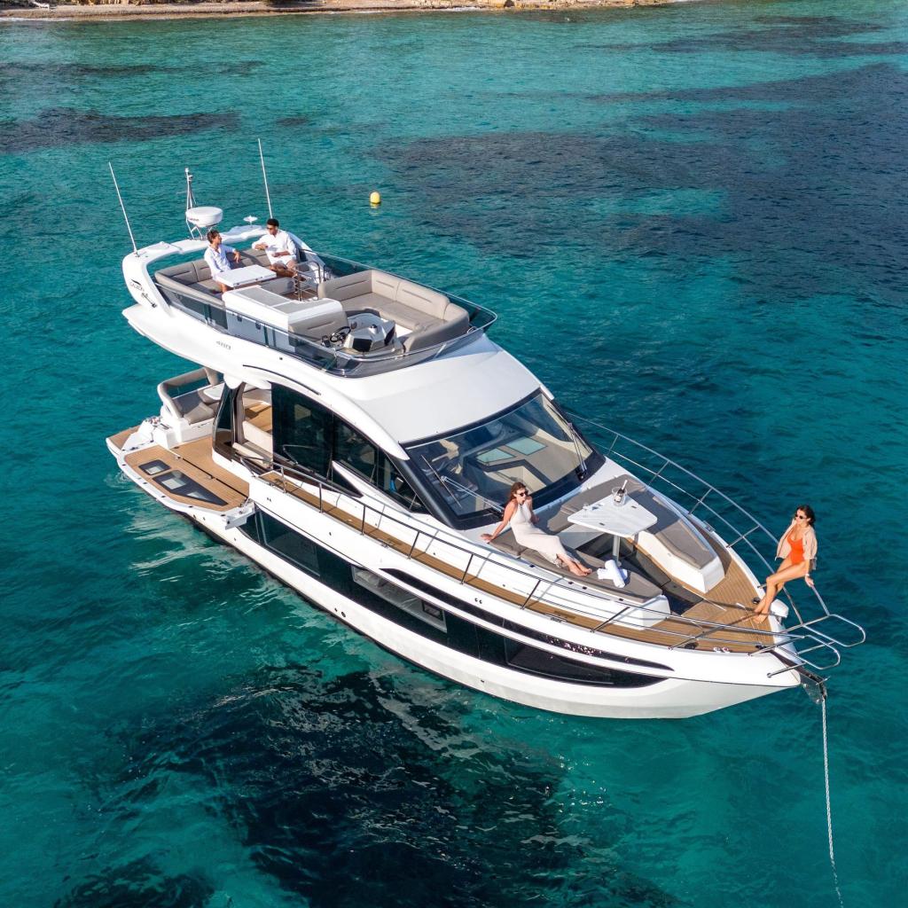 2026 Galeon 480 Fly