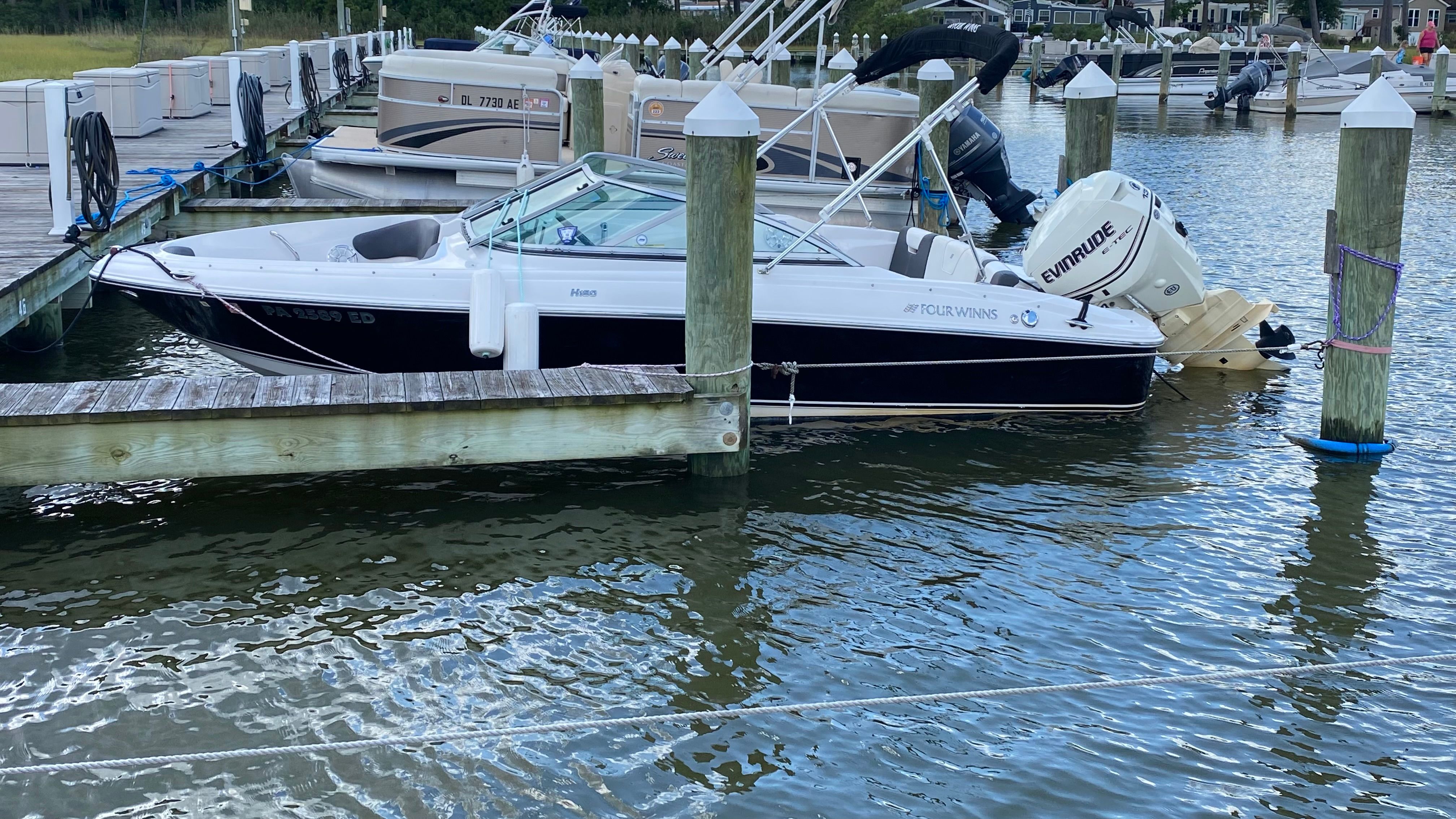 2012 Four Winns H180 - 5
