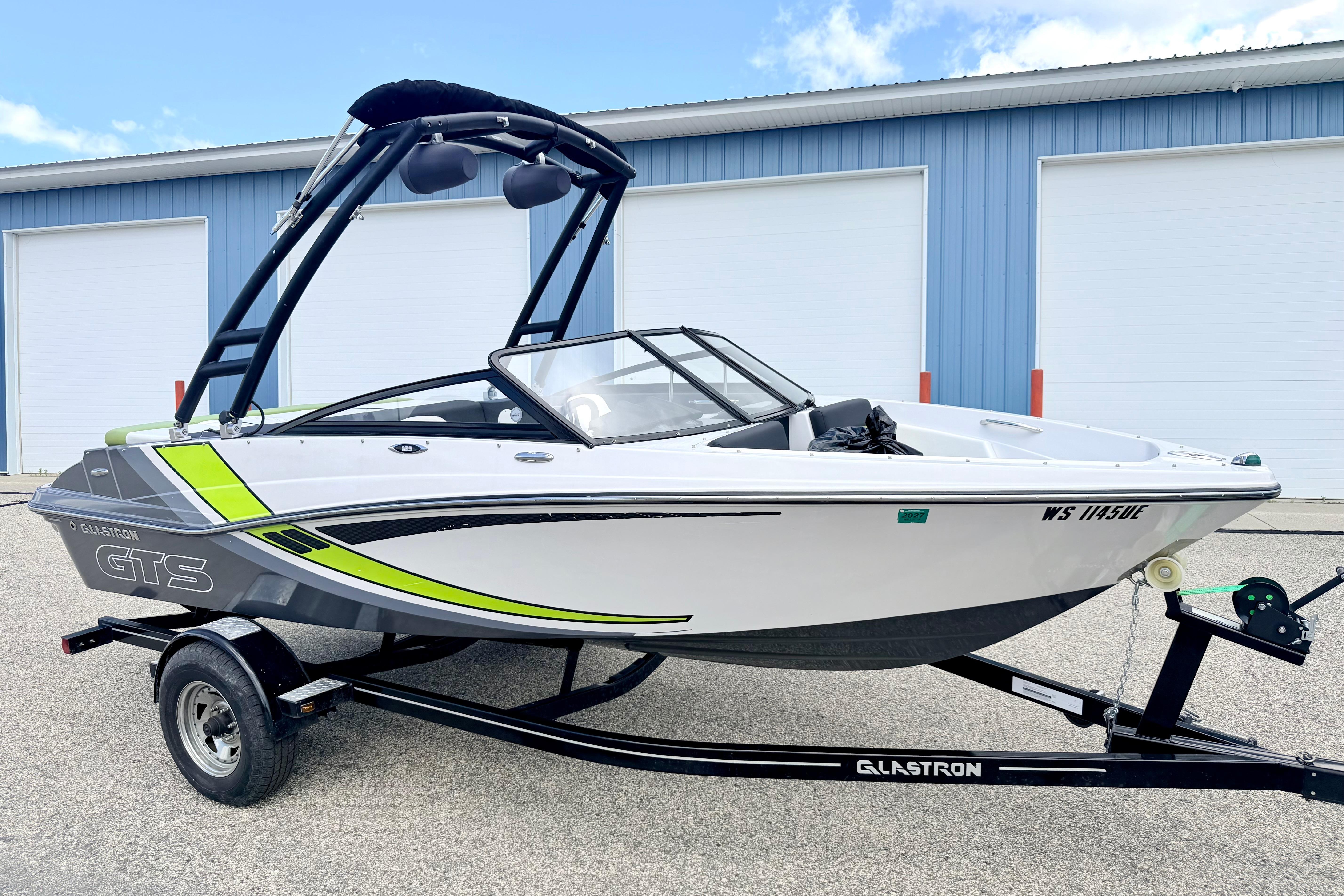 2018 Glastron GT 185