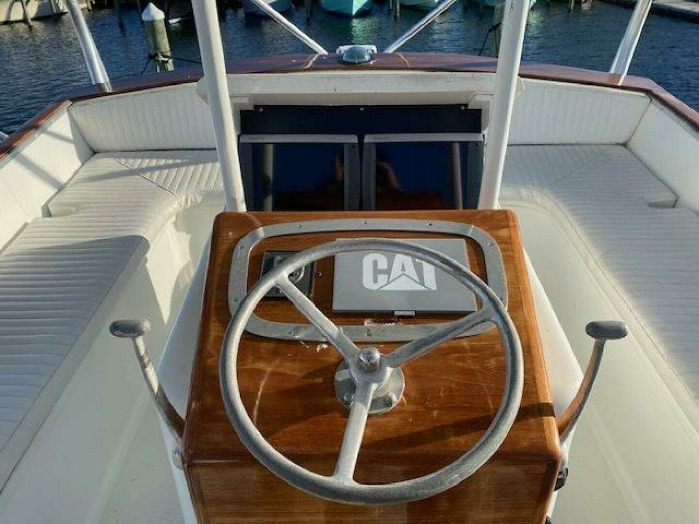 1988 Buddy Davis Custom Carolina - Image 11