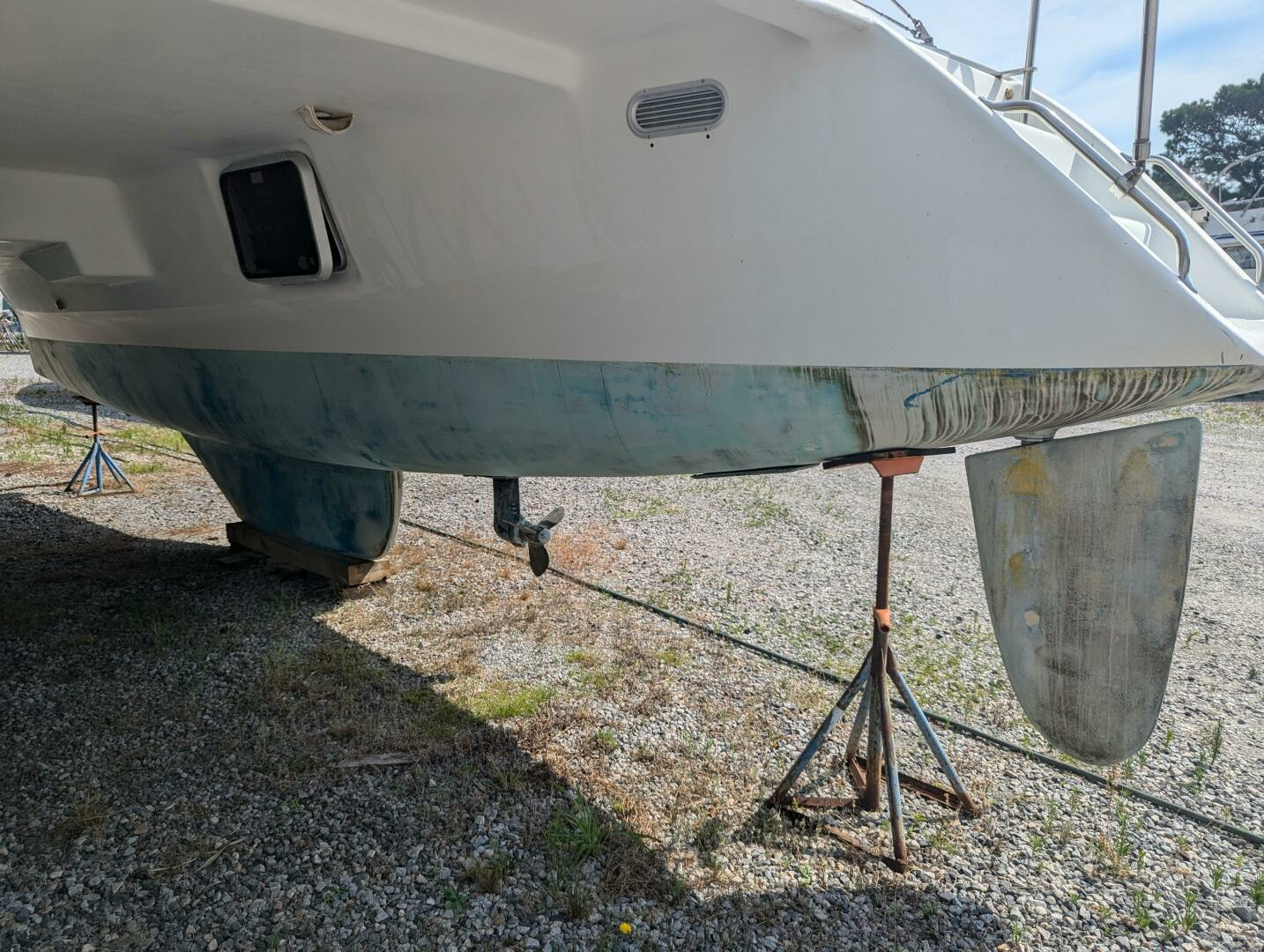 1998 Shuttleworth Ocean Cheetah 37 Custom - Image 8