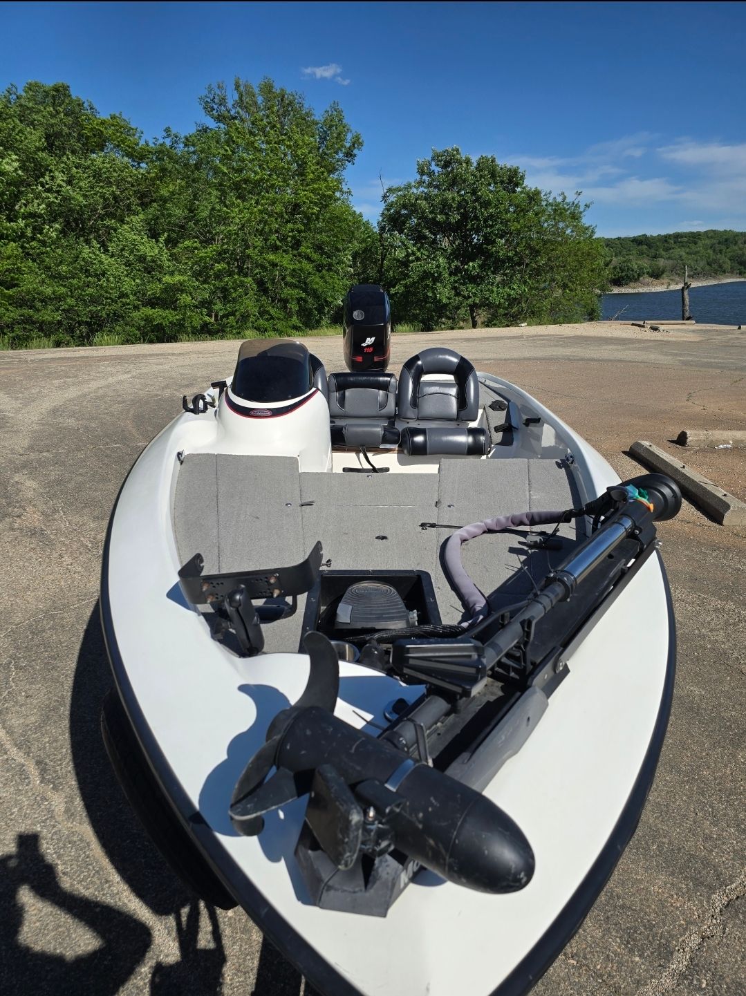 1997 Nitro 800xls - 2