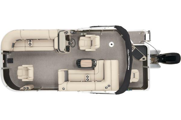 Manufacturer Provided Image: Sun Tracker SportFish 20 DLX