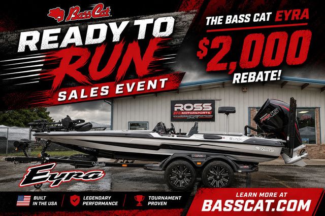 2026 Bass Cat Eyra