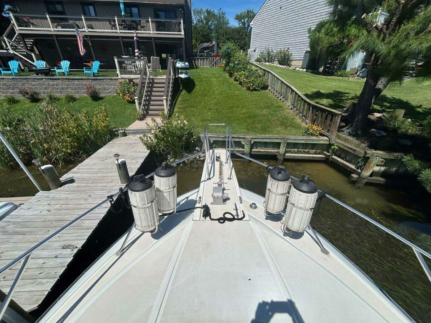 1990 Silverton 34 Convertible - Image 34