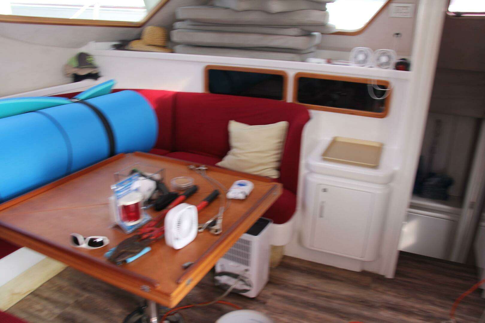 1995 Voyage Yachts 47 Mayotte - Image 154