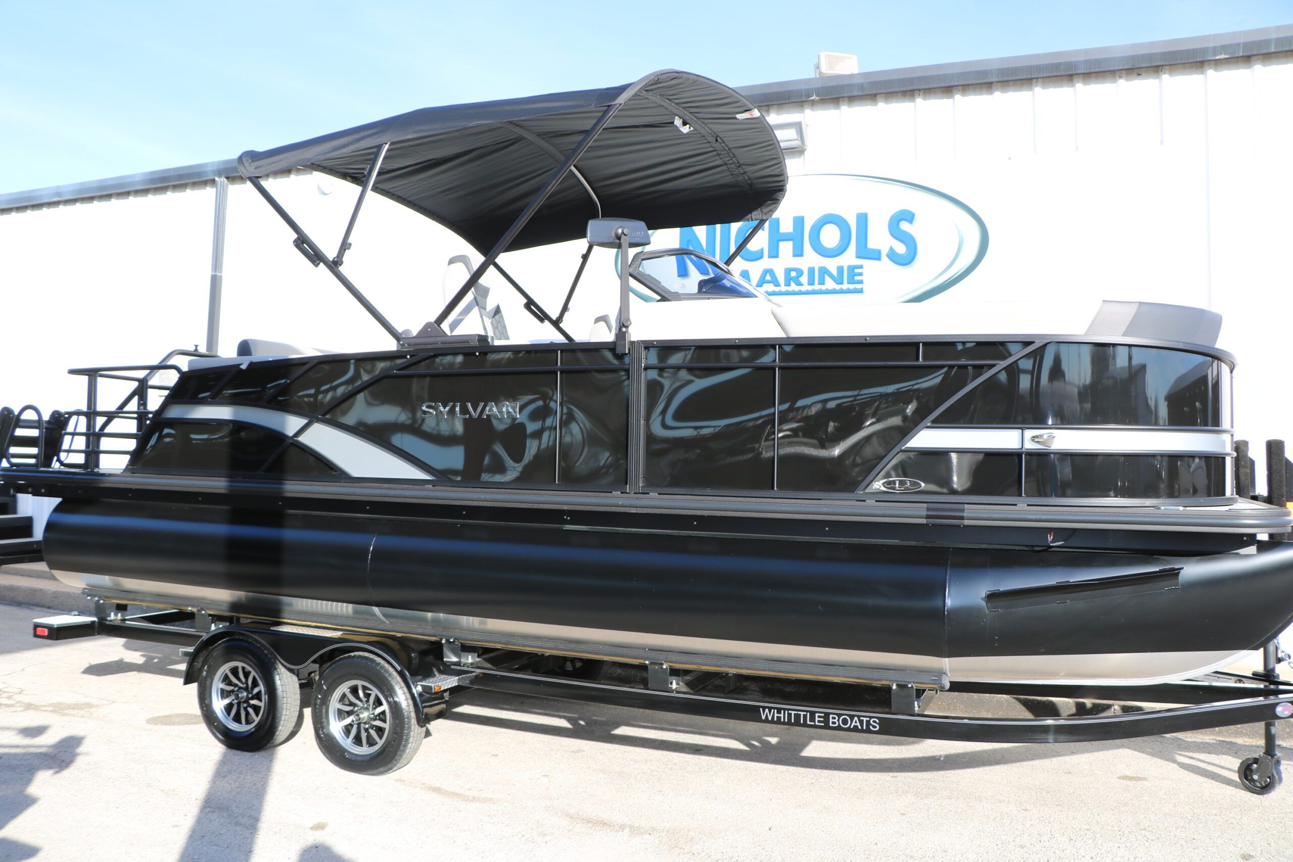 2026 Sylvan L3 DLZ Tri Toon