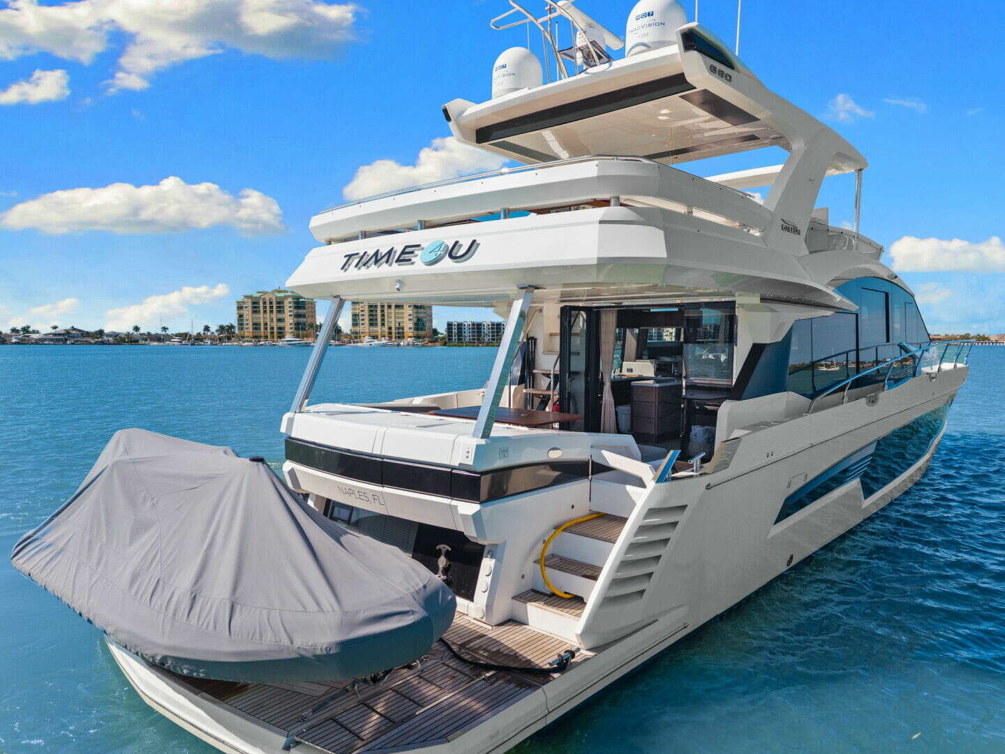 2020 Galeon 680 FLYBRIDGE - Image 80