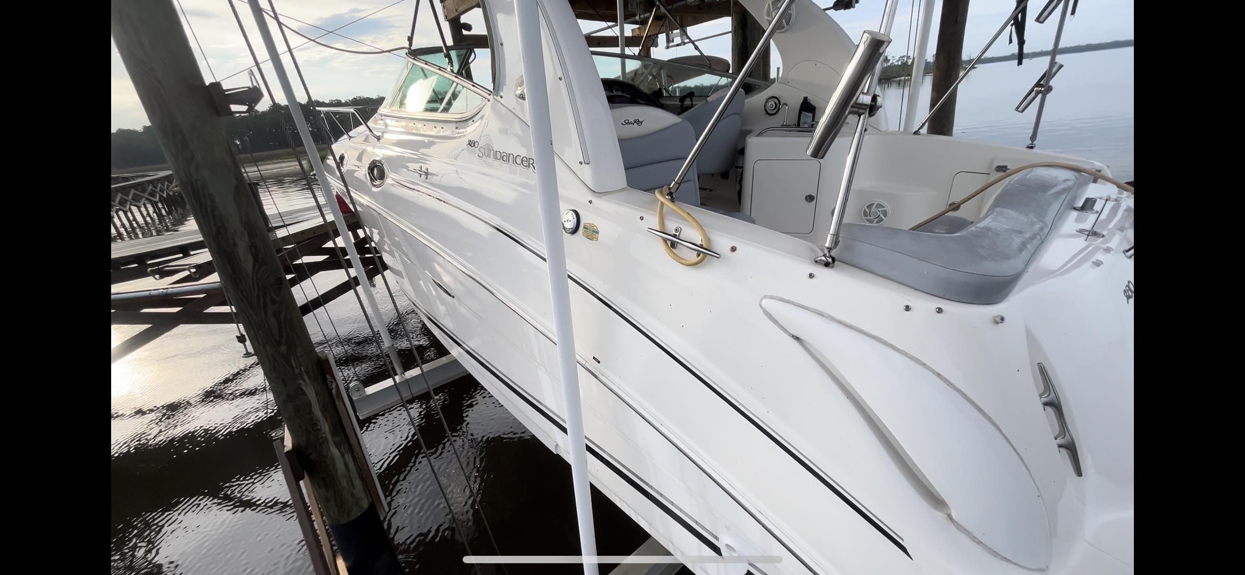 2004 Sea Ray Sundancer 280 - 11