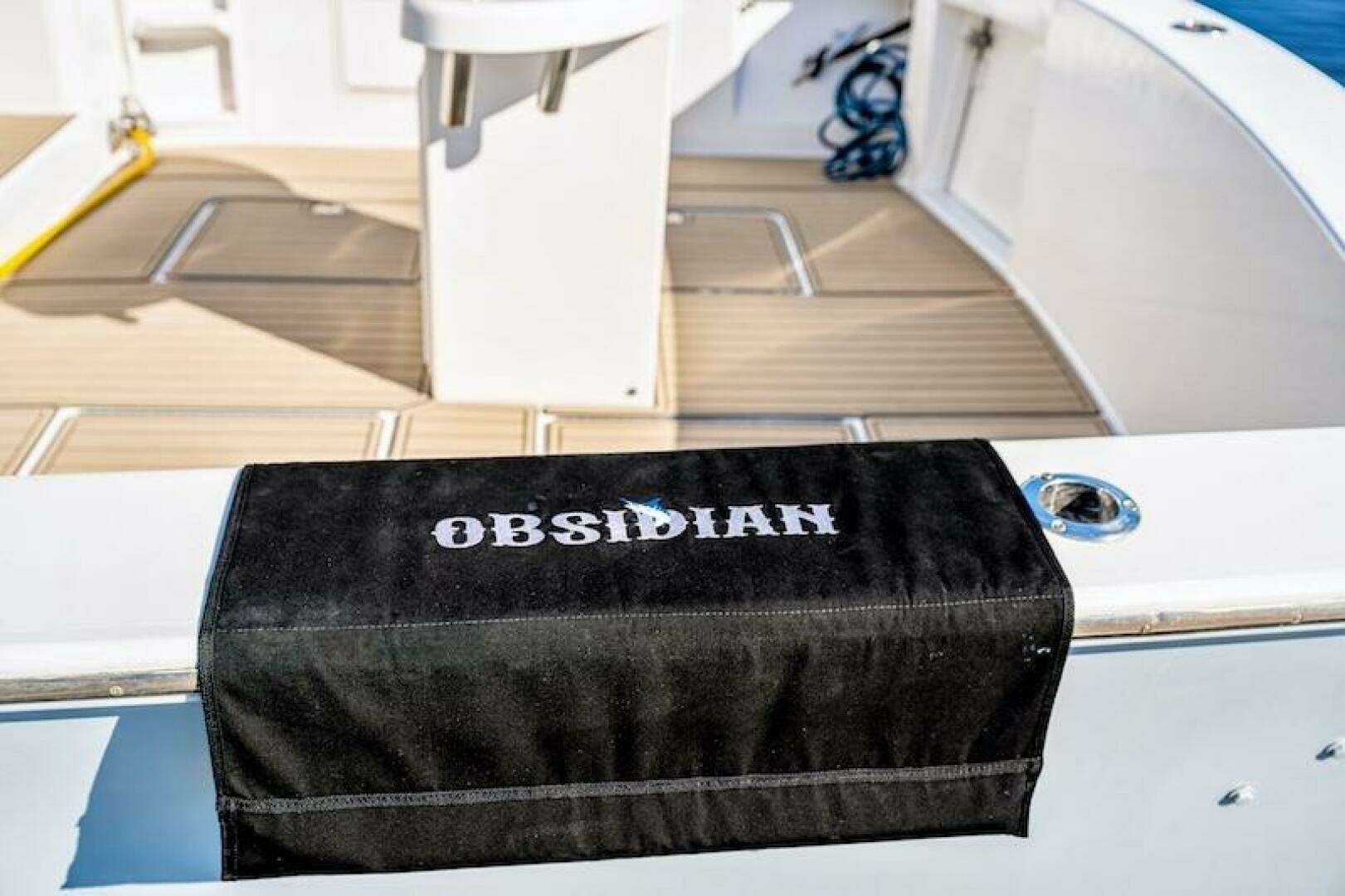 1991 Ocean Yachts Super Sport - Image 31
