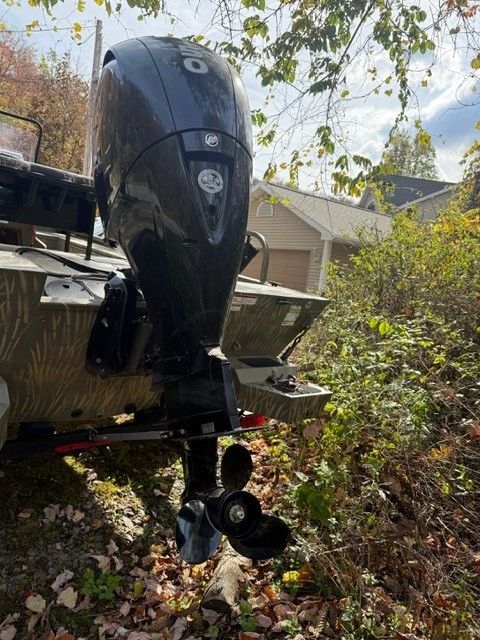 2022 Tracker Grizzly 2072 CC Sportsman - 3