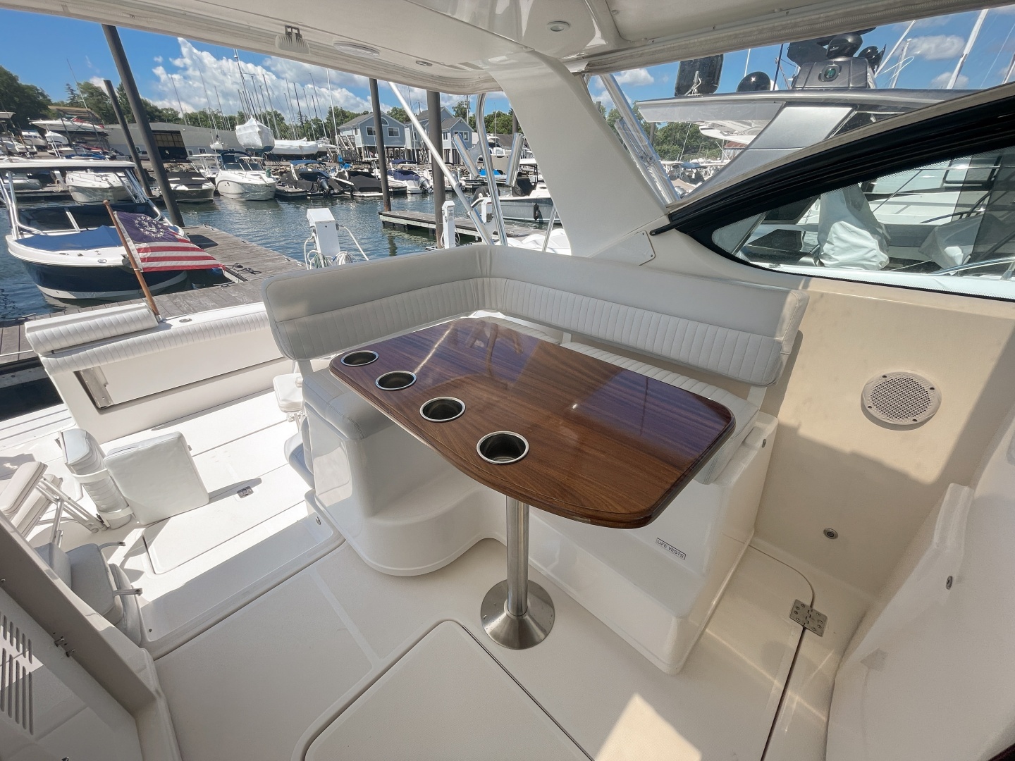 2004 Tiara Yachts 3800 Open - Image 20