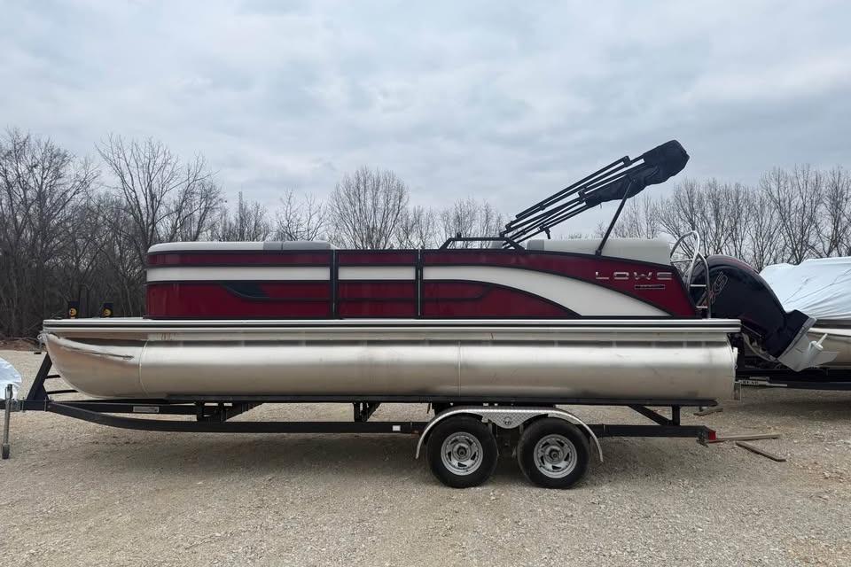 2026 Lowe SS 230 WV