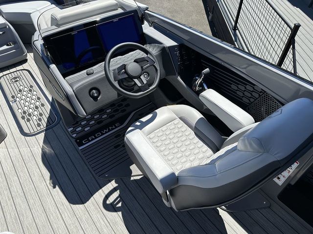 2025 Harris Crowne 250 SL - 17