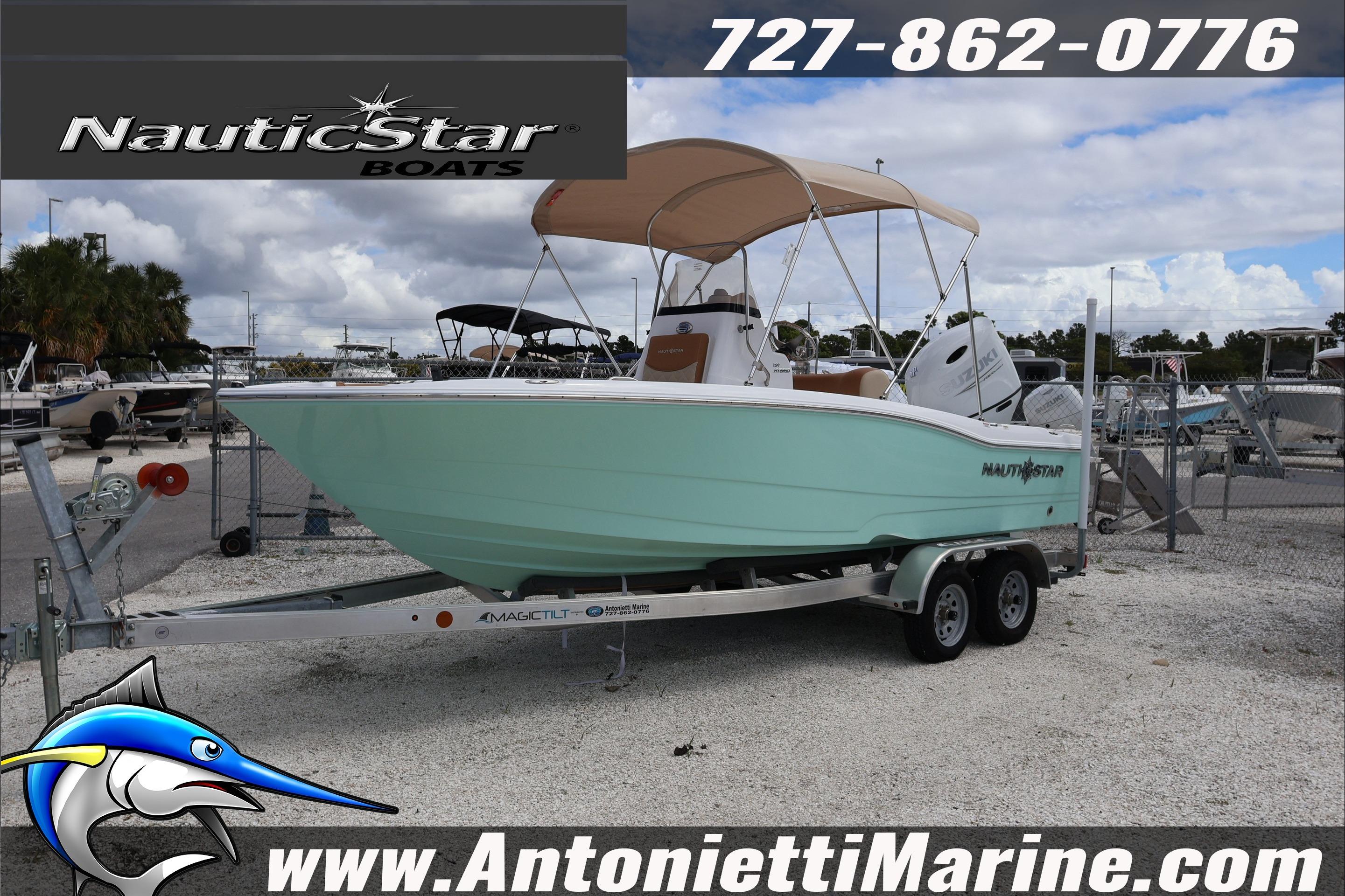 2026 NauticStar 191 Hybrid