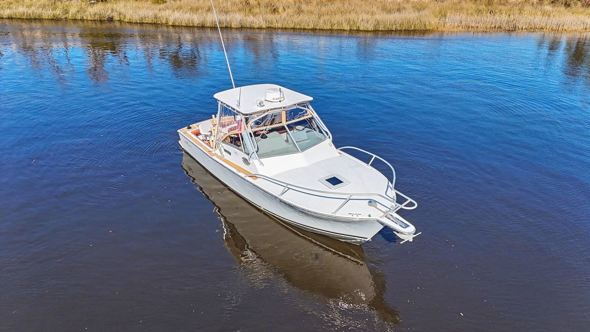 2002 Albemarle 28 Express - 26