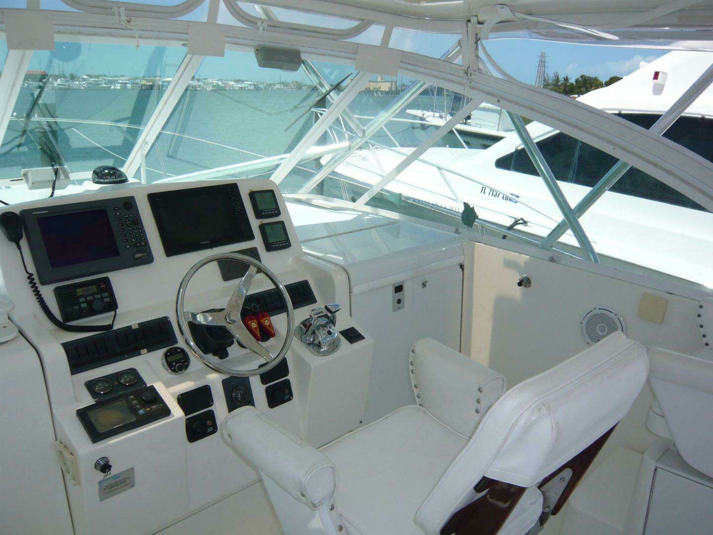 2004 Rampage 38 Express - Image 20