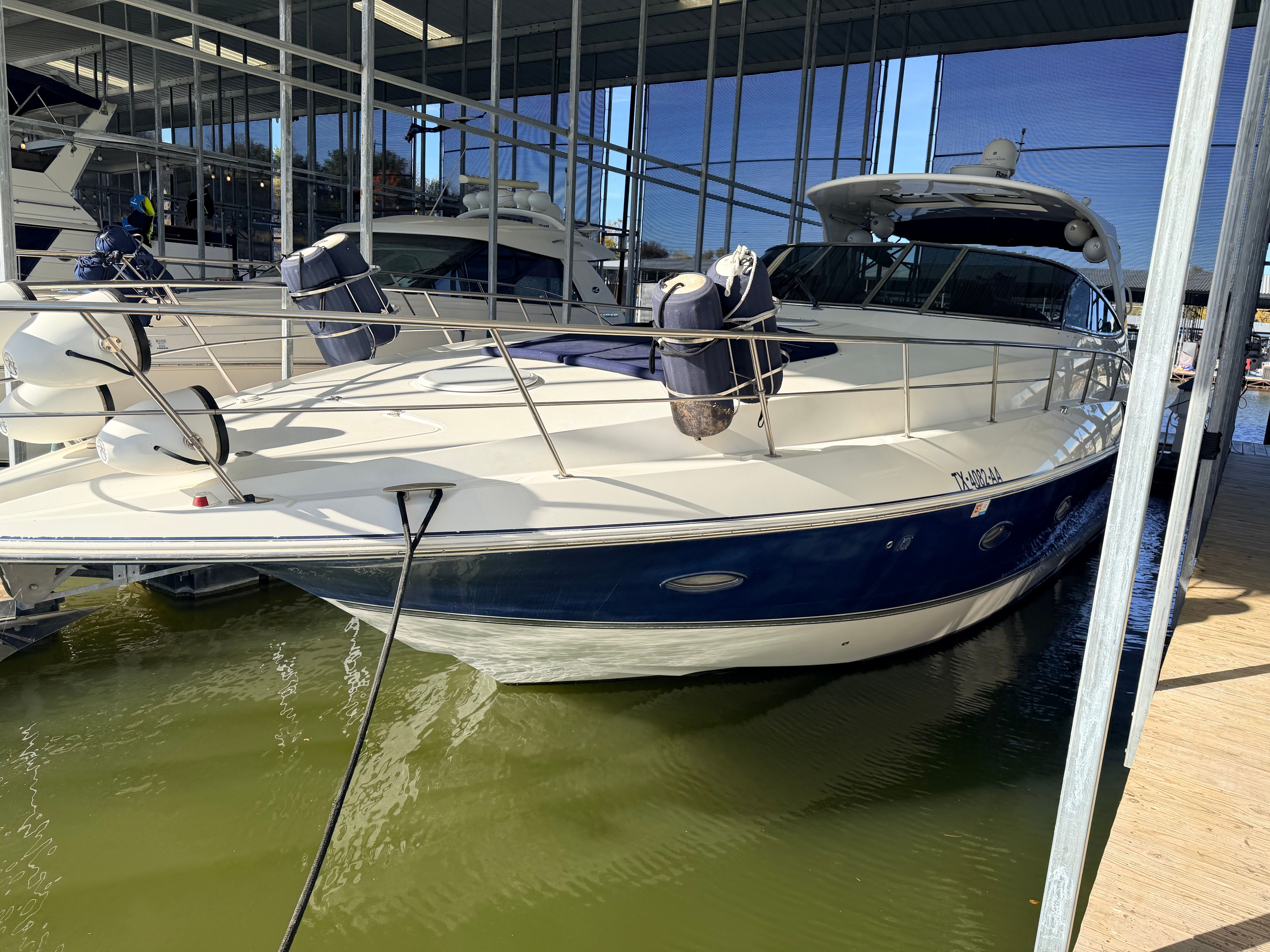 2006 Cruisers Yachts 460 Express - 41