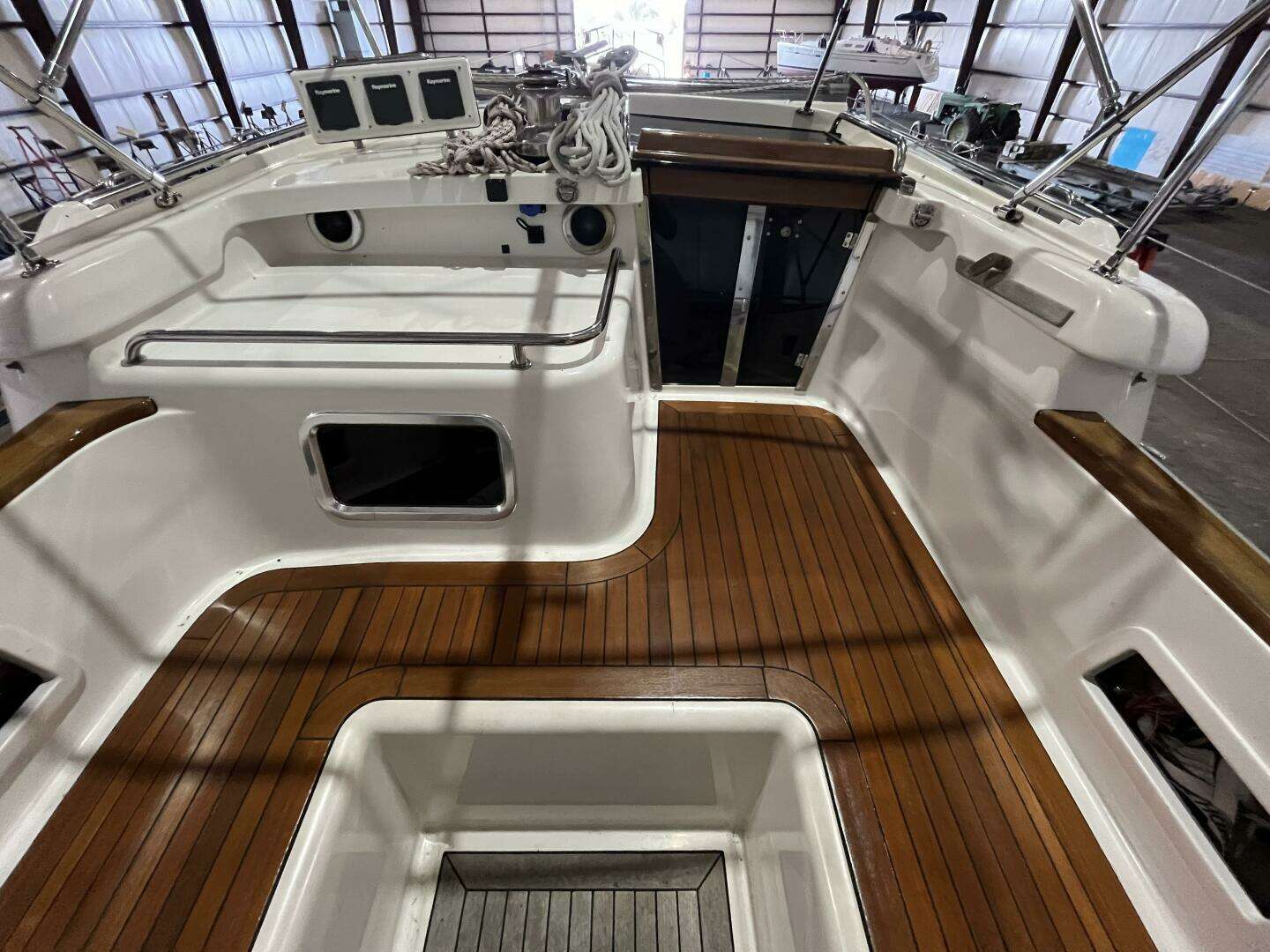 2003 Fantasi 44 Pilot House - Image 33