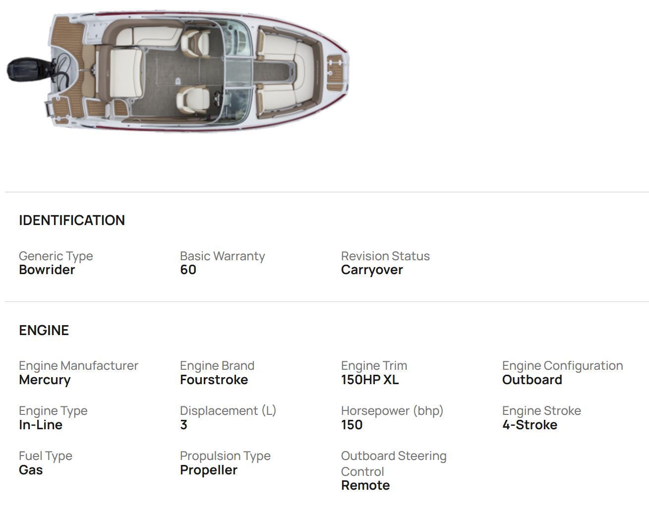 2023 Crownline Eclipse E215 XS - 12
