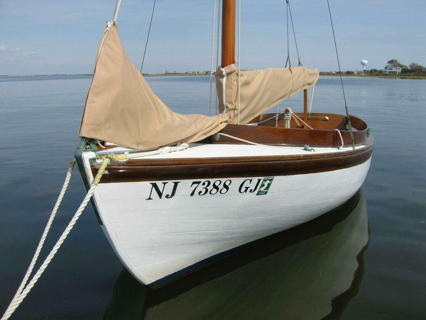 1999 Custom Haven 12.5 - Image 5