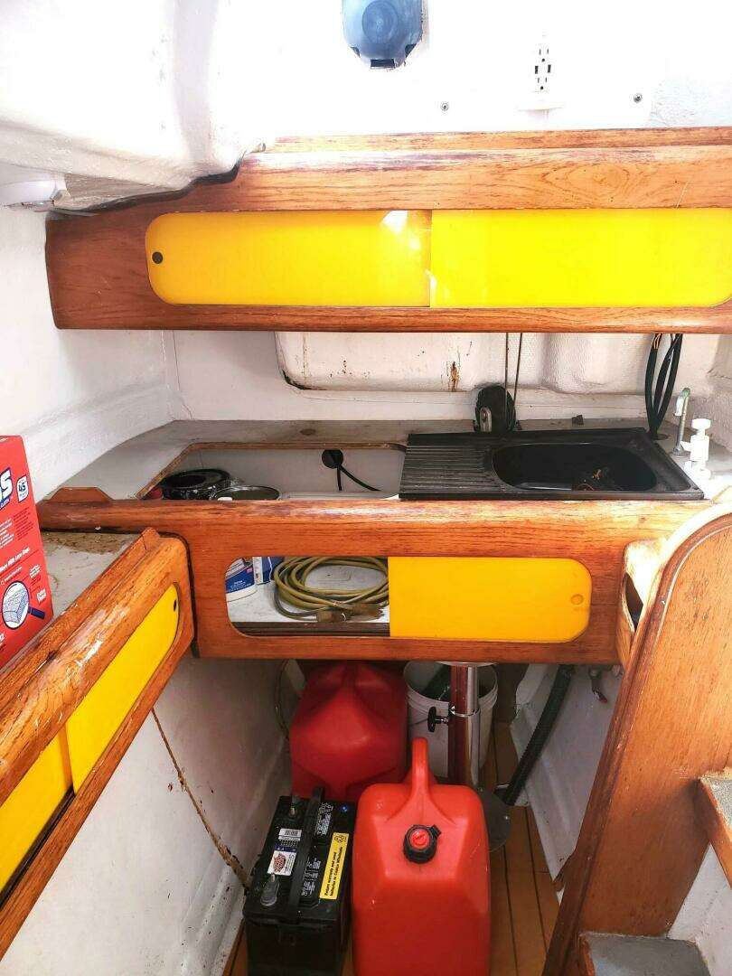 1985 Beneteau Catamaran Twin Keel - Image 18