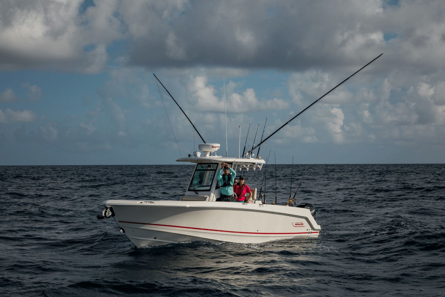 2026 Boston Whaler 280 Outrage - 67