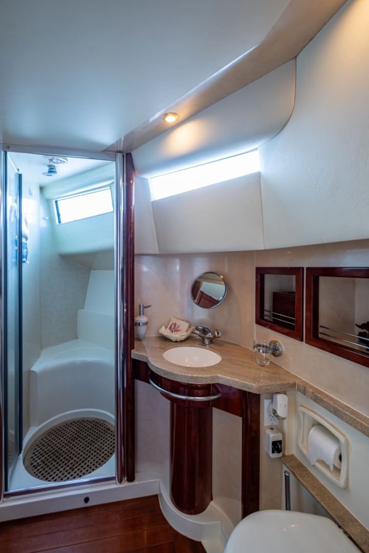 2000 Fairline Squadron 52 - Image 57