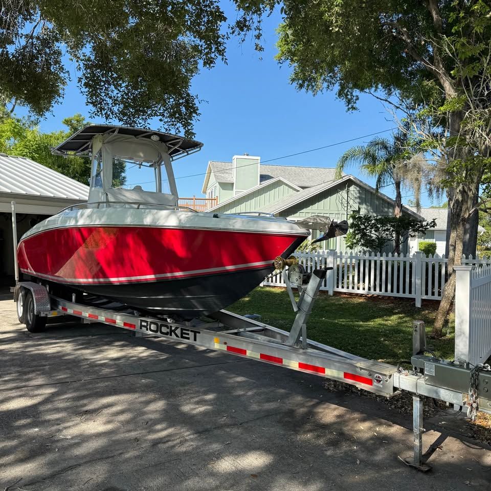2005 Baja 250 Sportfish