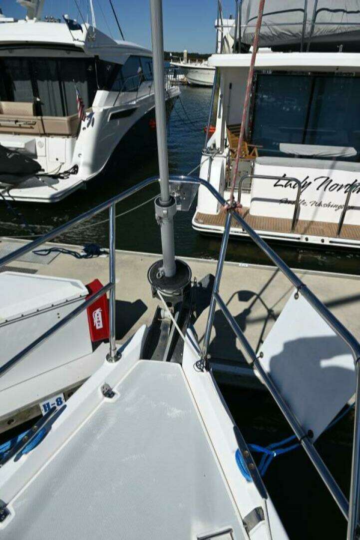 2003 Hunter 456 - Image 93