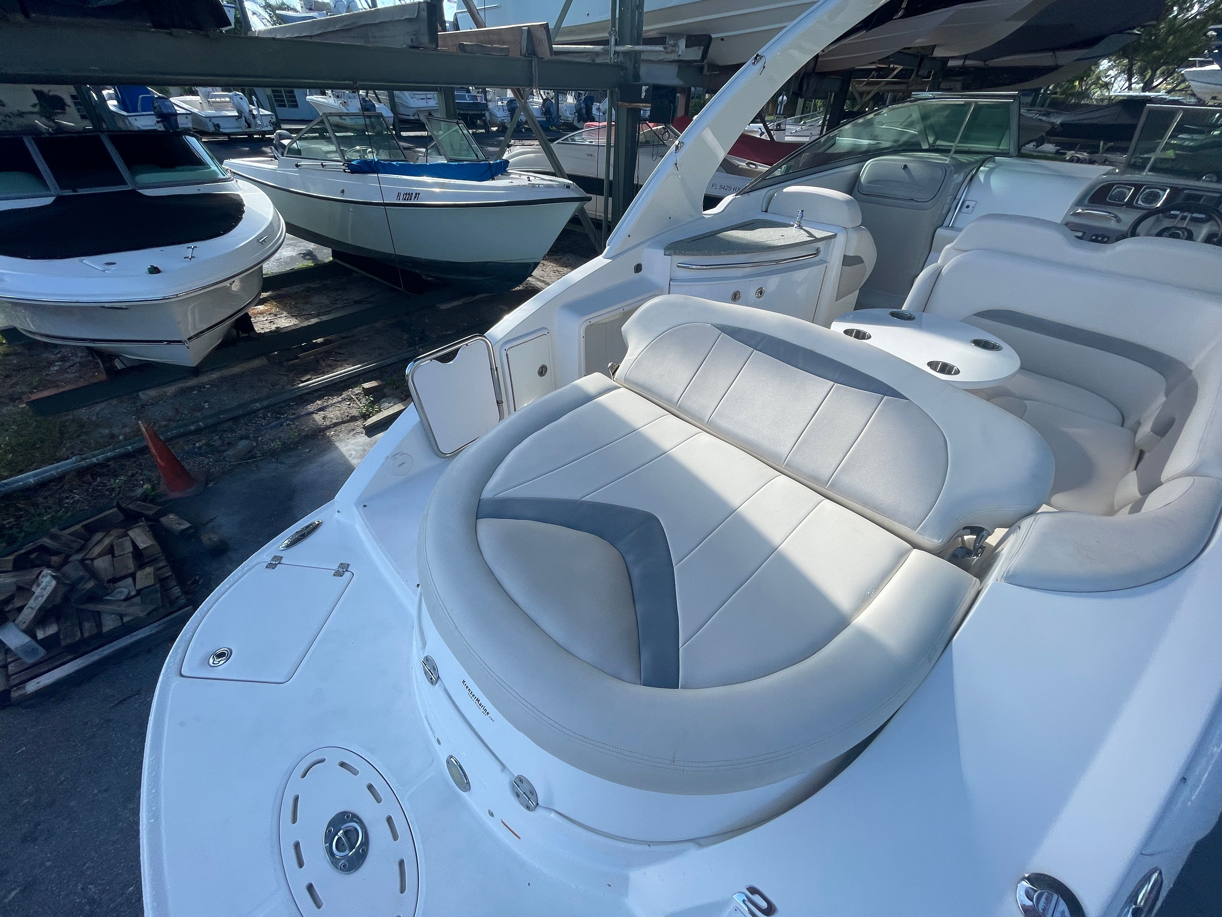 2008 Chaparral 275 SSi - 25