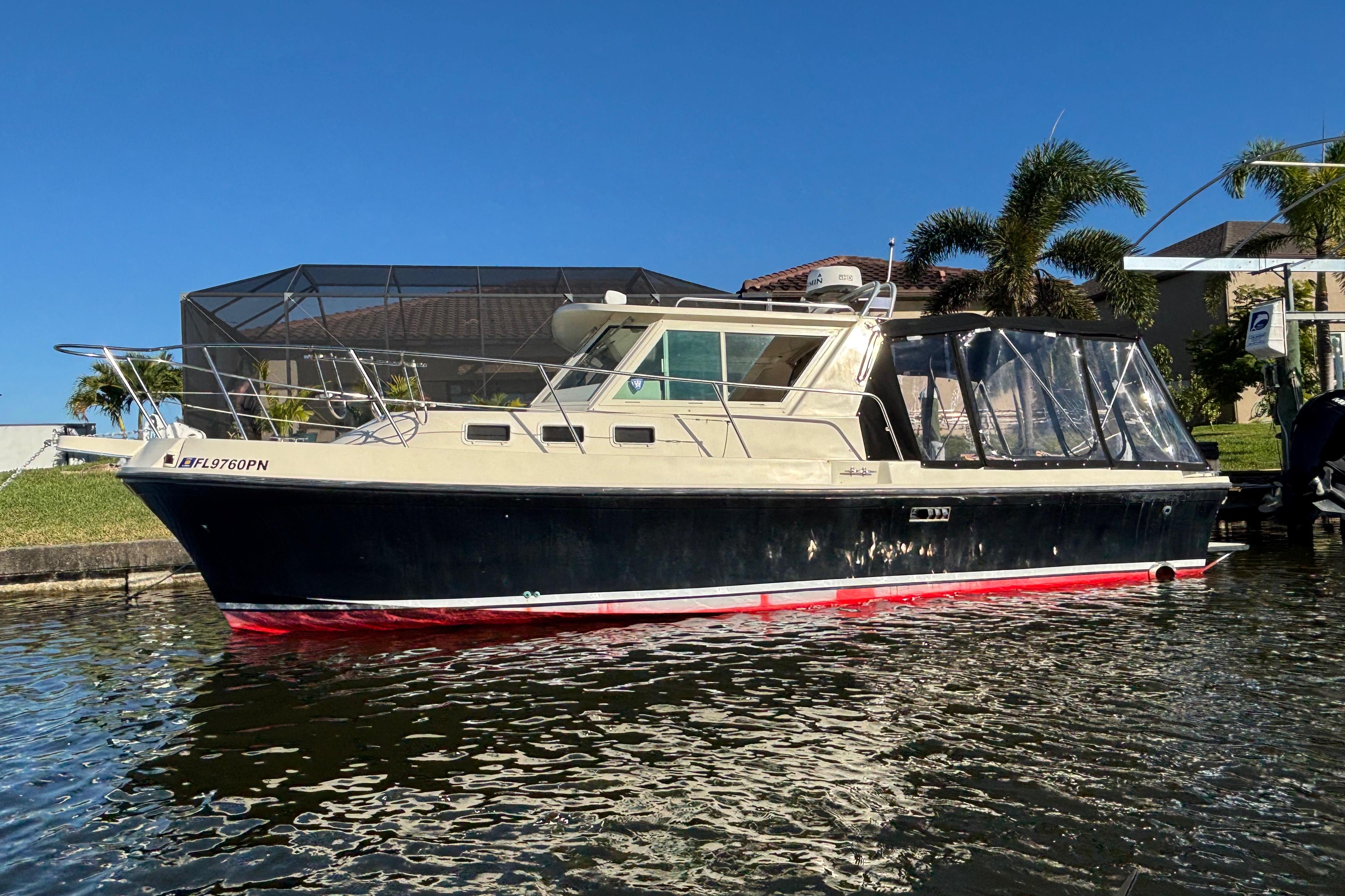 2001 Albin 28 Tournament Express