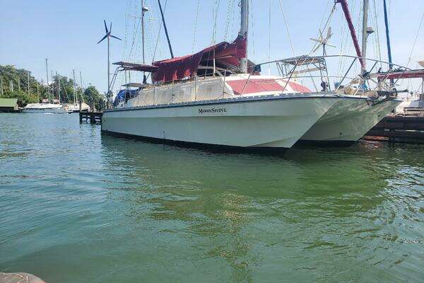 1994 Catalac 11 meter
